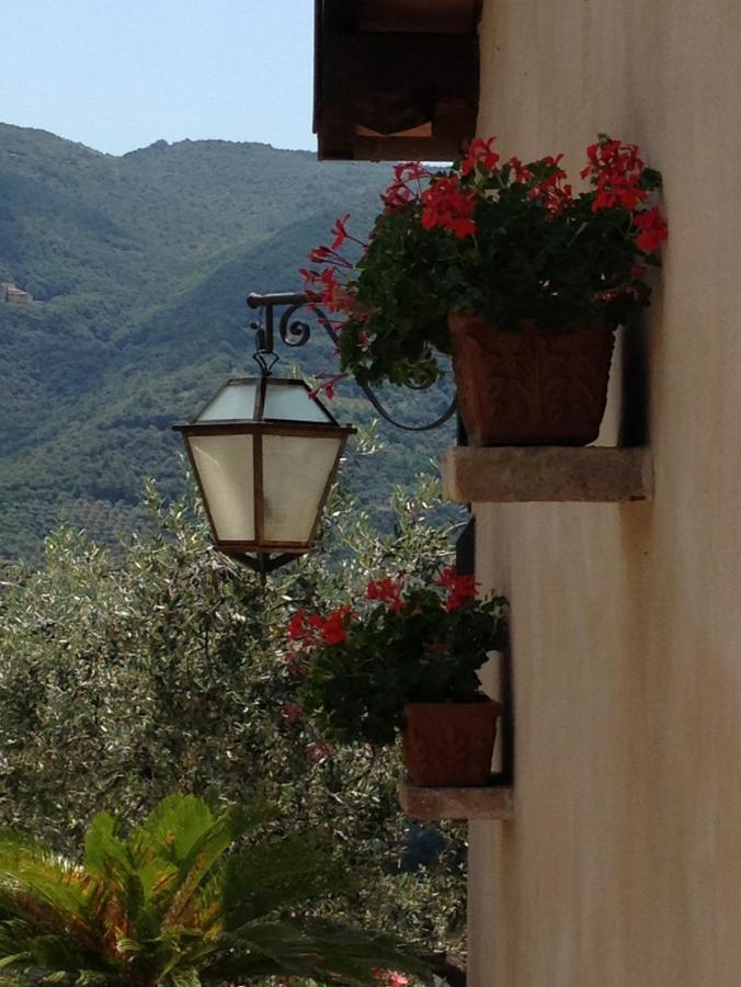 Agriturismo Collerisana Spoleto Exterior photo